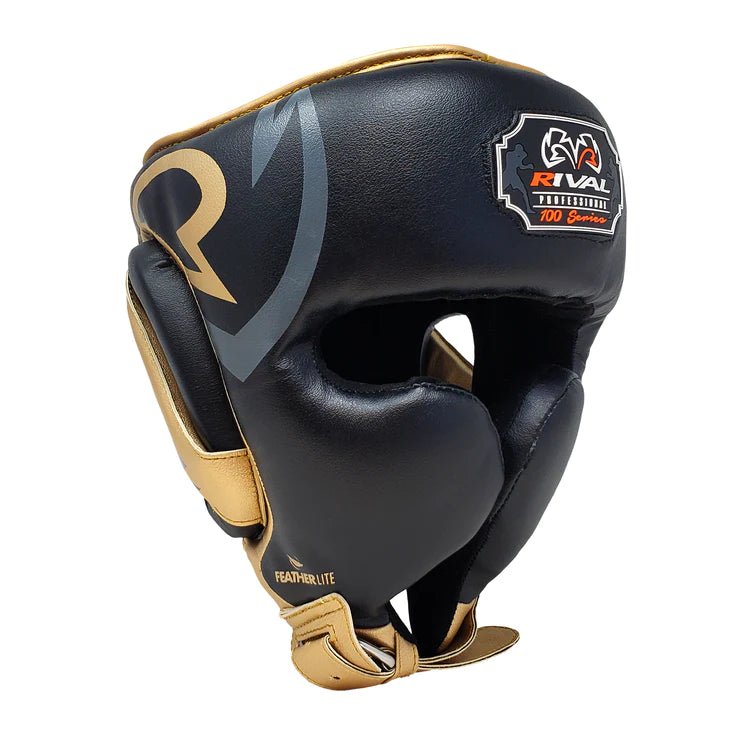 RIVAL RHG100 PROFESSIONAL HEADGEAR
