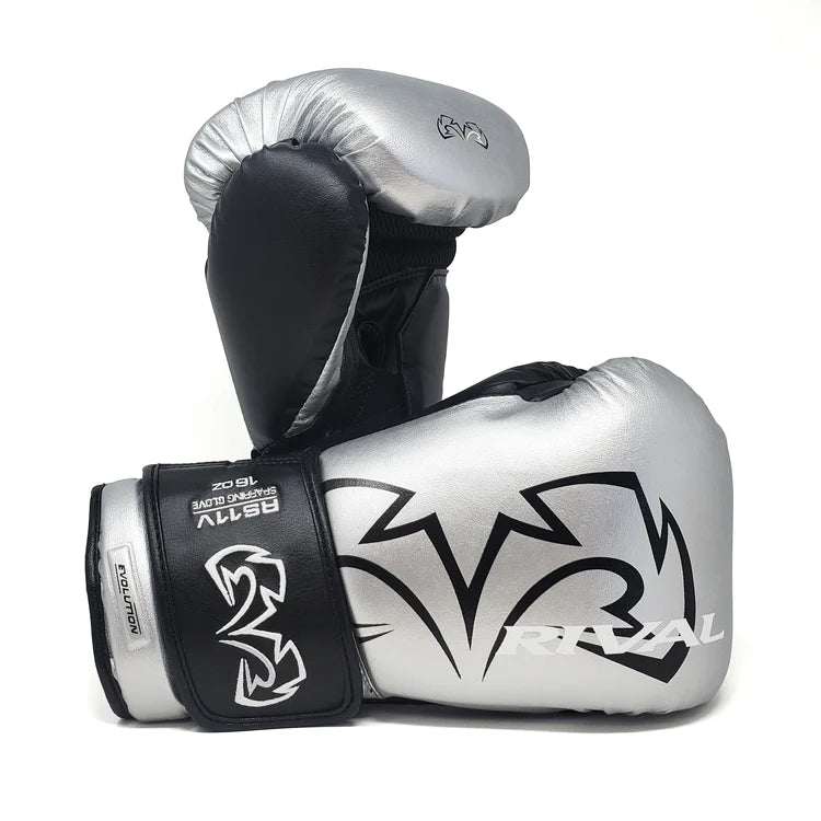 RIVAL RS11V EVOLUTION SPARRING GLOVES