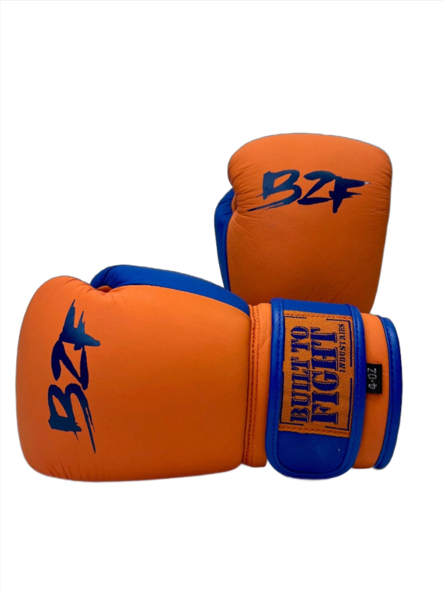 Built To Fight Thai style boxing gloves