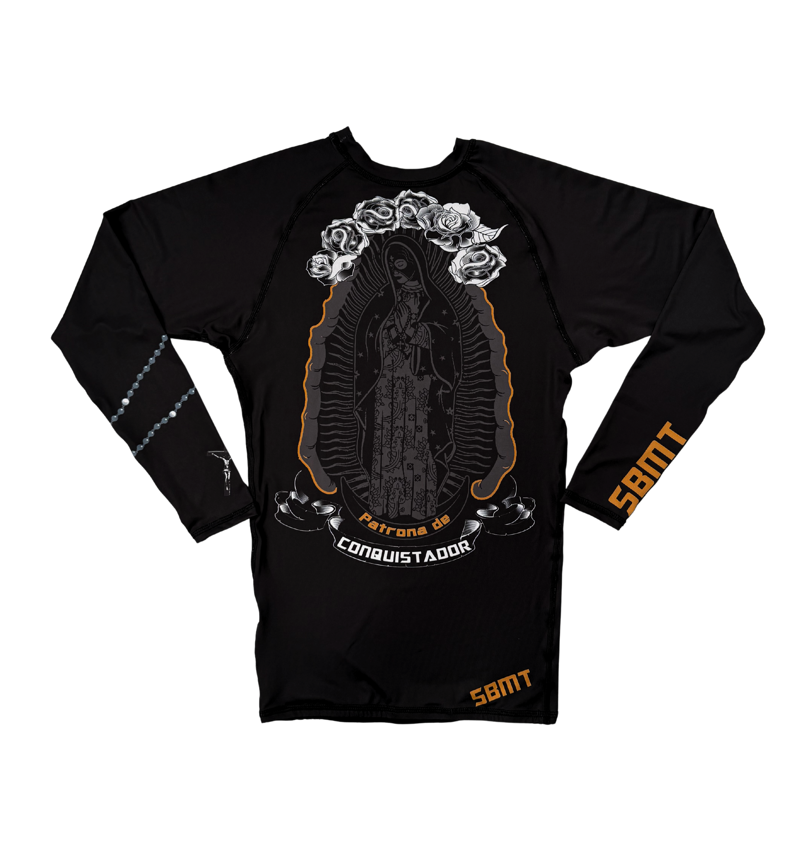 SBMT Conquistador Rashguard Long Sleeve