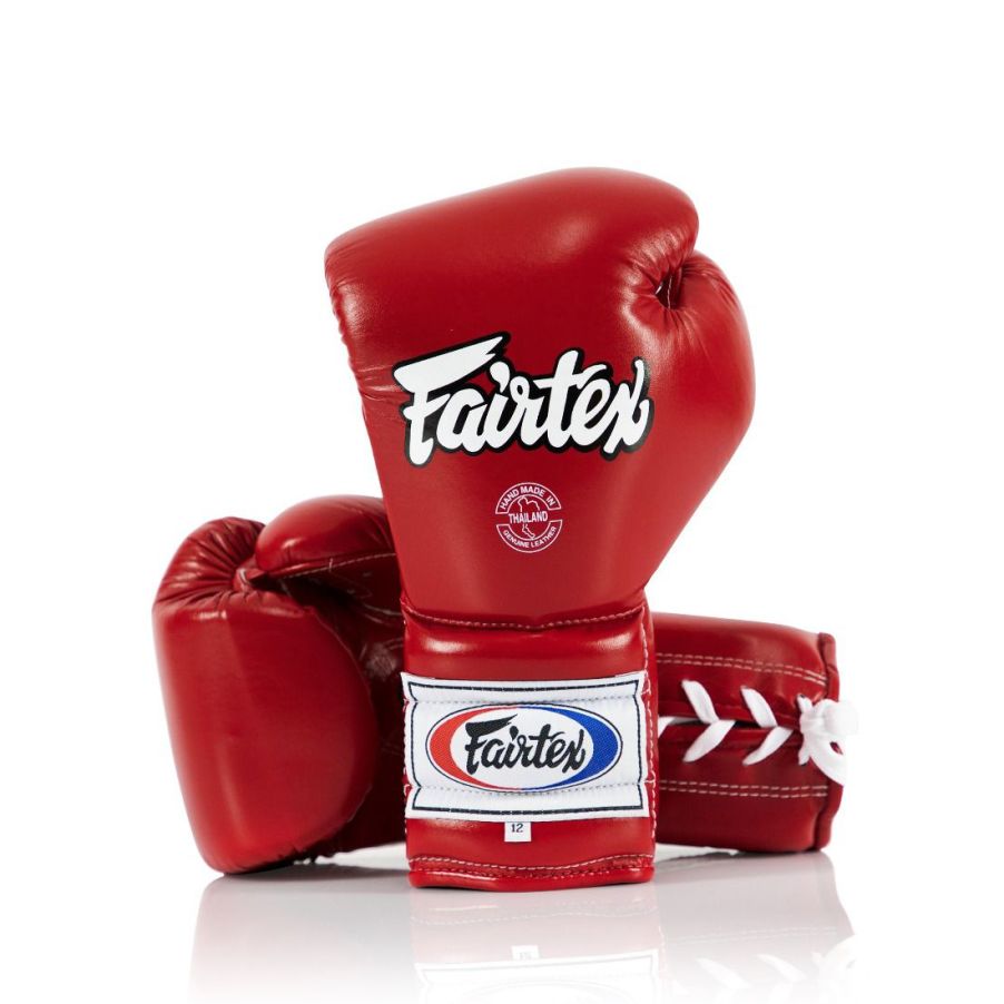 Fairtex BGL7 Pro Training Gloves Mexican Style