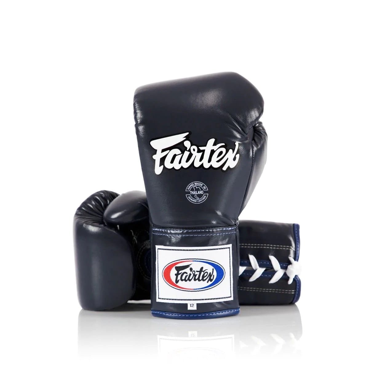 Fairtex [BGL6] Lace Up Pro Competition Gloves