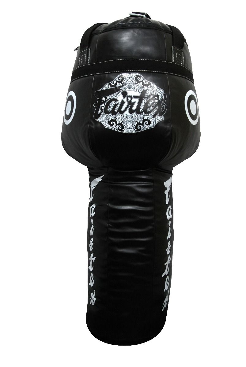 Fairtex HB13 Muay Thai Super Angle Heavy Bag Unfilled
