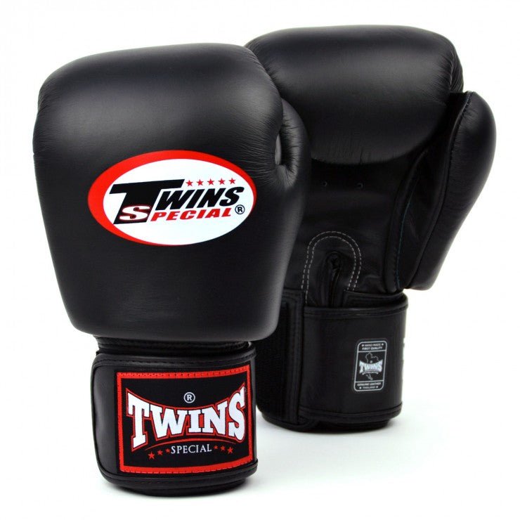 Twins Special Velcro [BGVL-3] Muay Thai Boxing Gloves