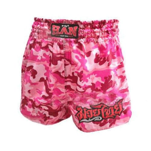 Han Thai Camo Pink