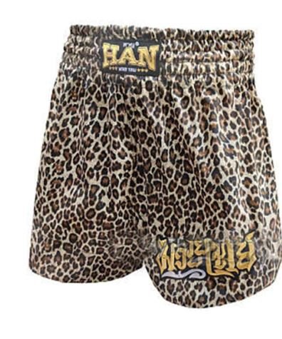 Han Muay Thai Short