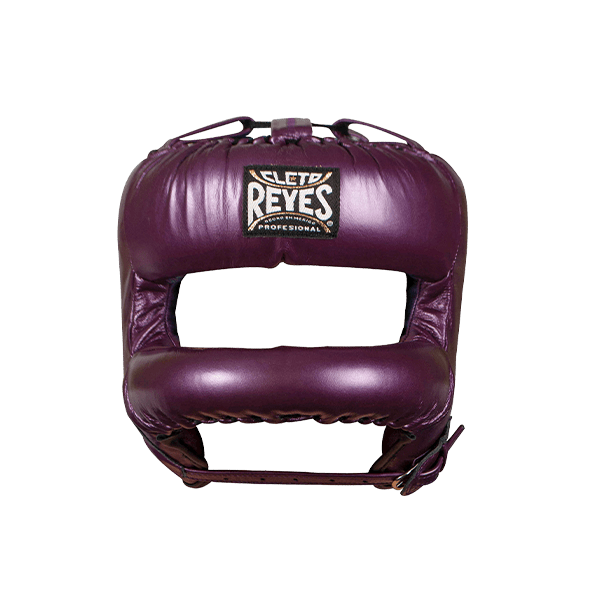 Cleto Reyes Redesigned Headgear