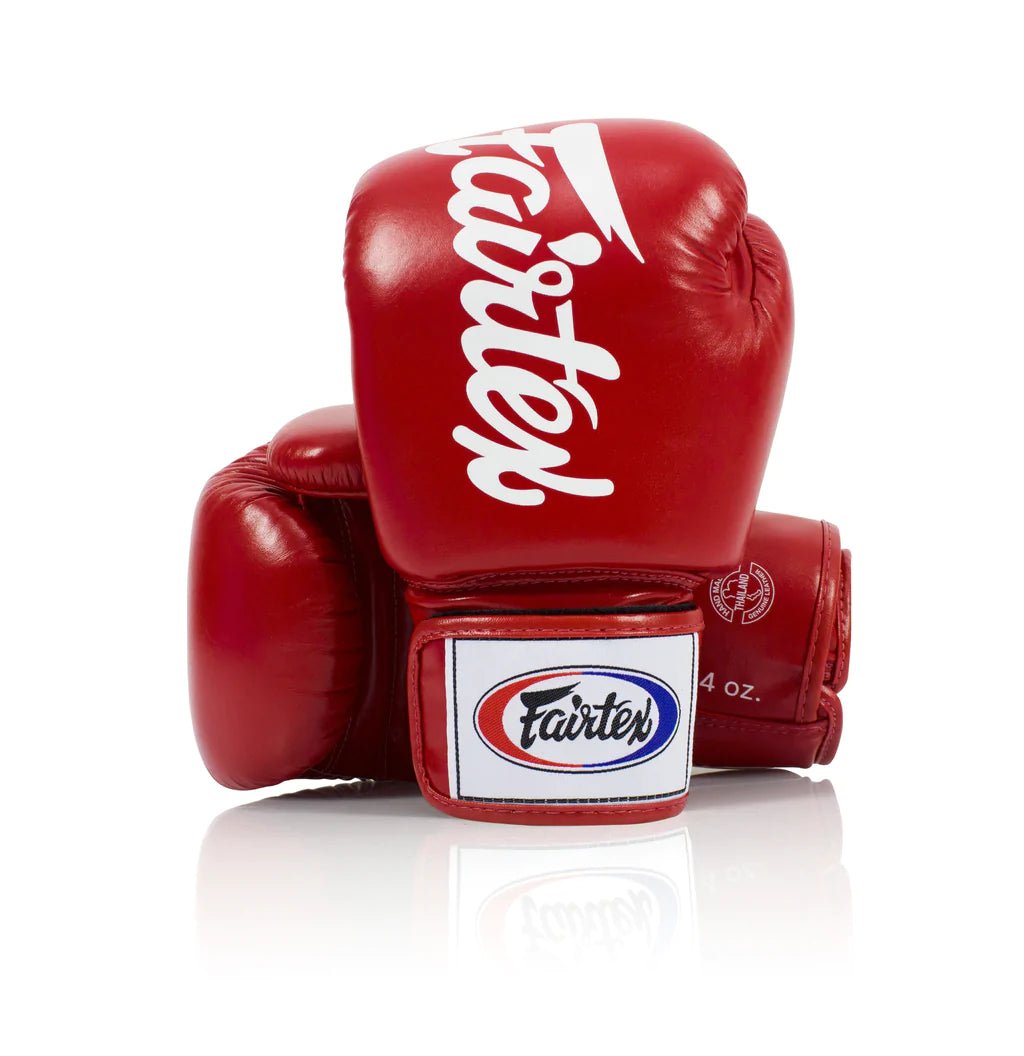 Fairtex [BGV19] Deluxe Tight-Fit Gloves