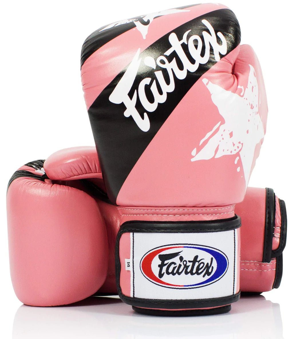 Fairtex [BGV1] Nation Muay Thai Boxing Glove