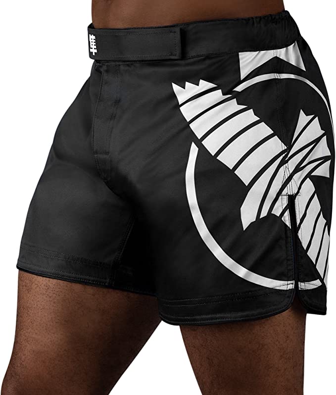 Hayabusa Icon Mid-Thigh Fight Shorts
