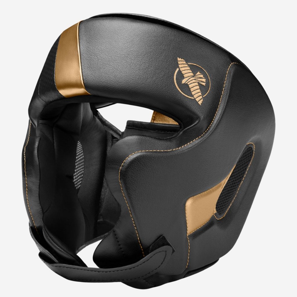 Hayabusa T3 Boxing Headgear
