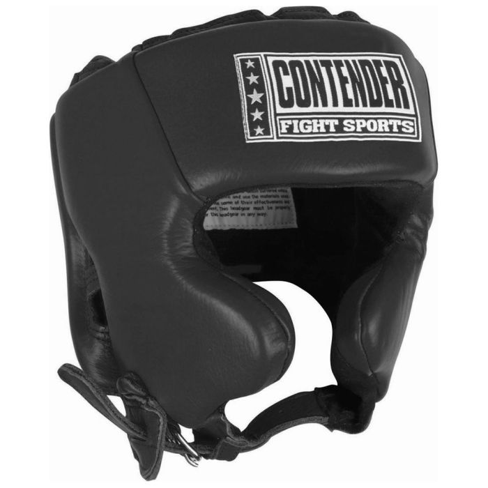 Contender Fight Sports Competition Headgear