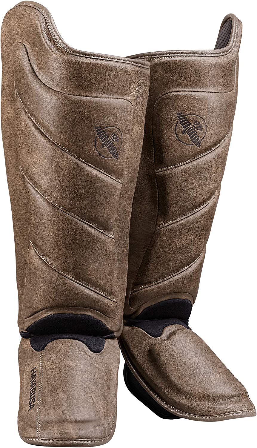 Hayabusa T3 LX Shin Guards