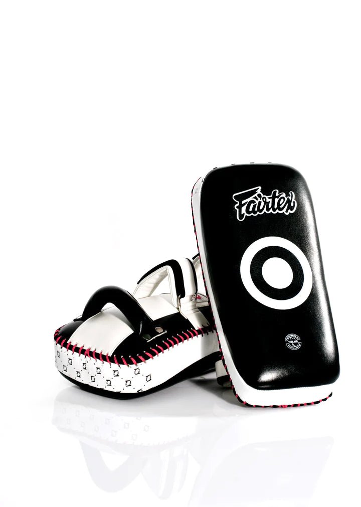 Fairtex Muay Thai Curved Pads KPLC2