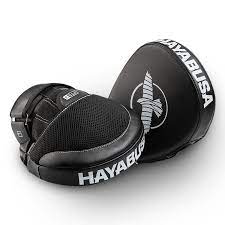 Hayabusa PTS3 Focus Mitts