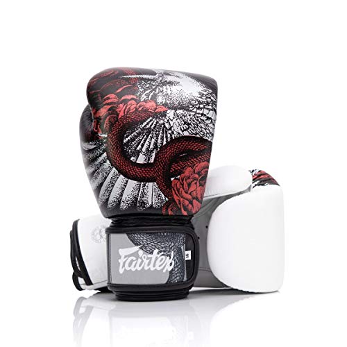 Fairtex Beauty of Survival Limited Edition Gloves