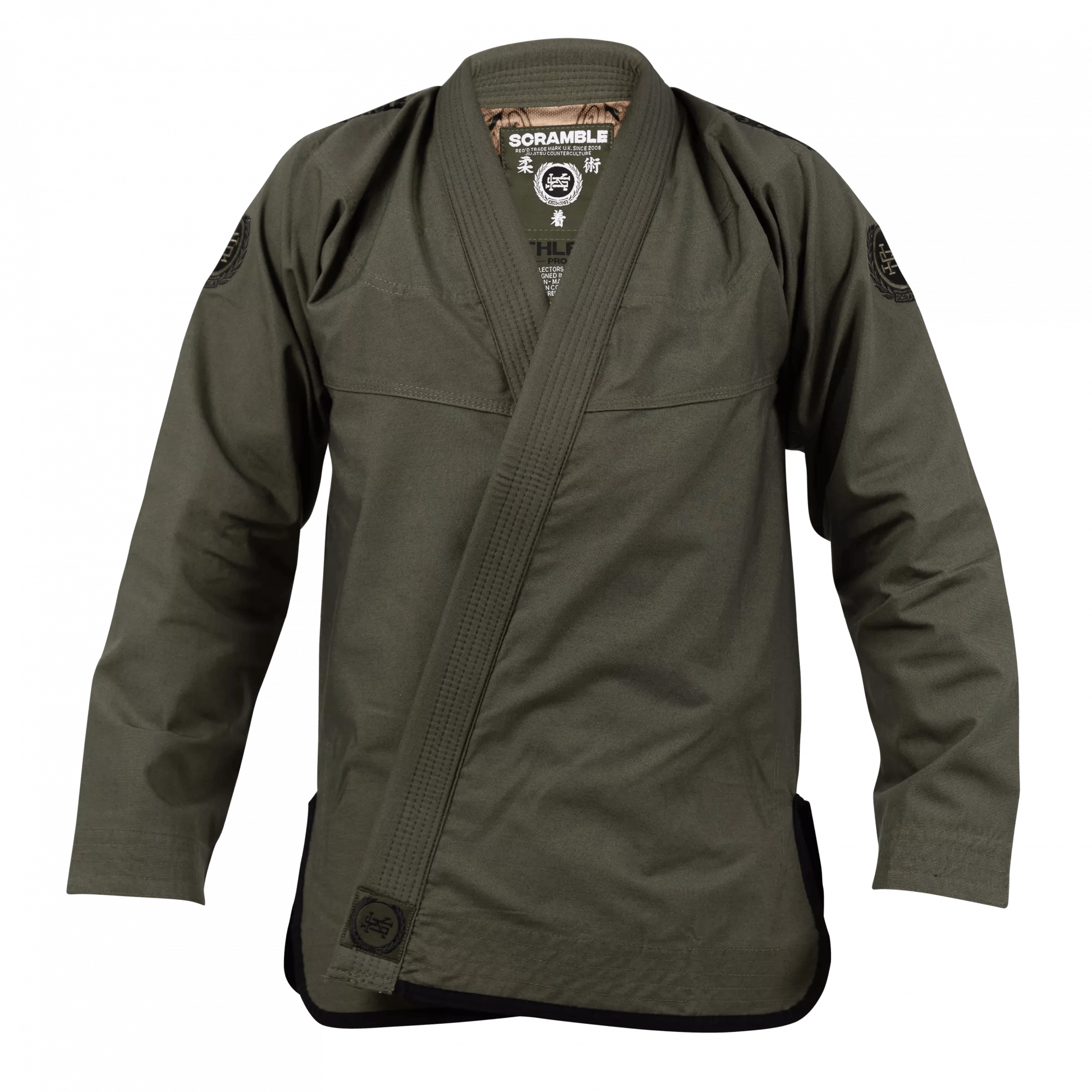 Scramble Athlete Pro Gi