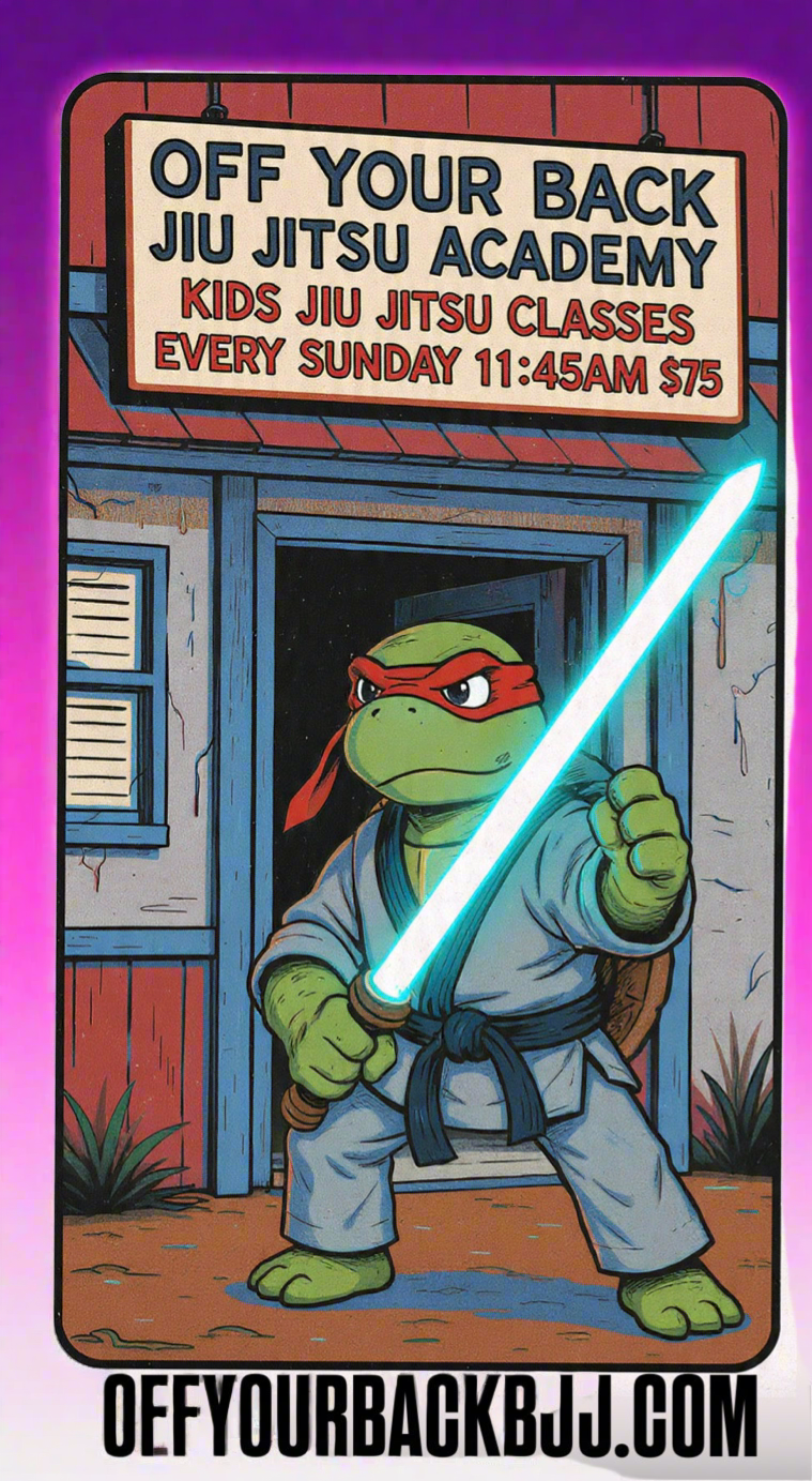 KIDS BJJ CLASS Membership