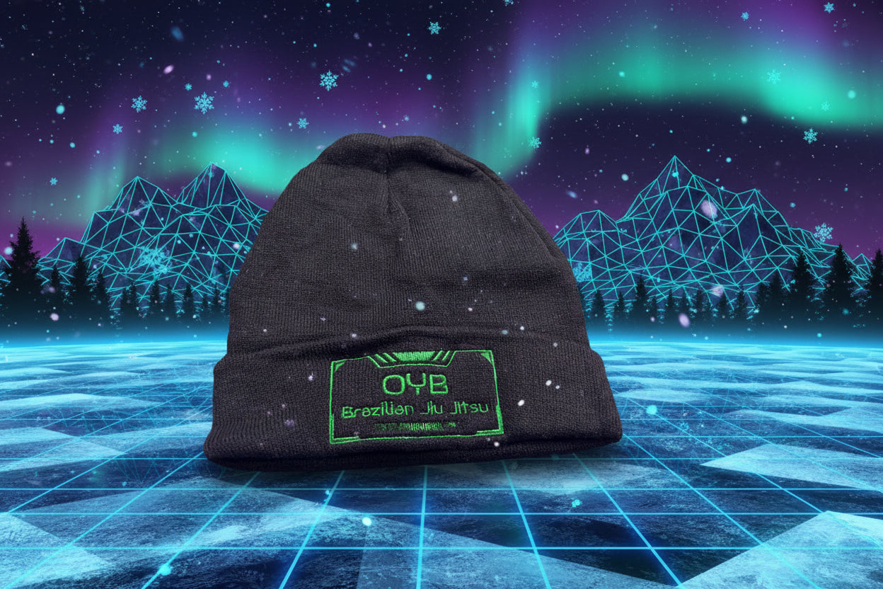 Cyber Series Winter Beanie