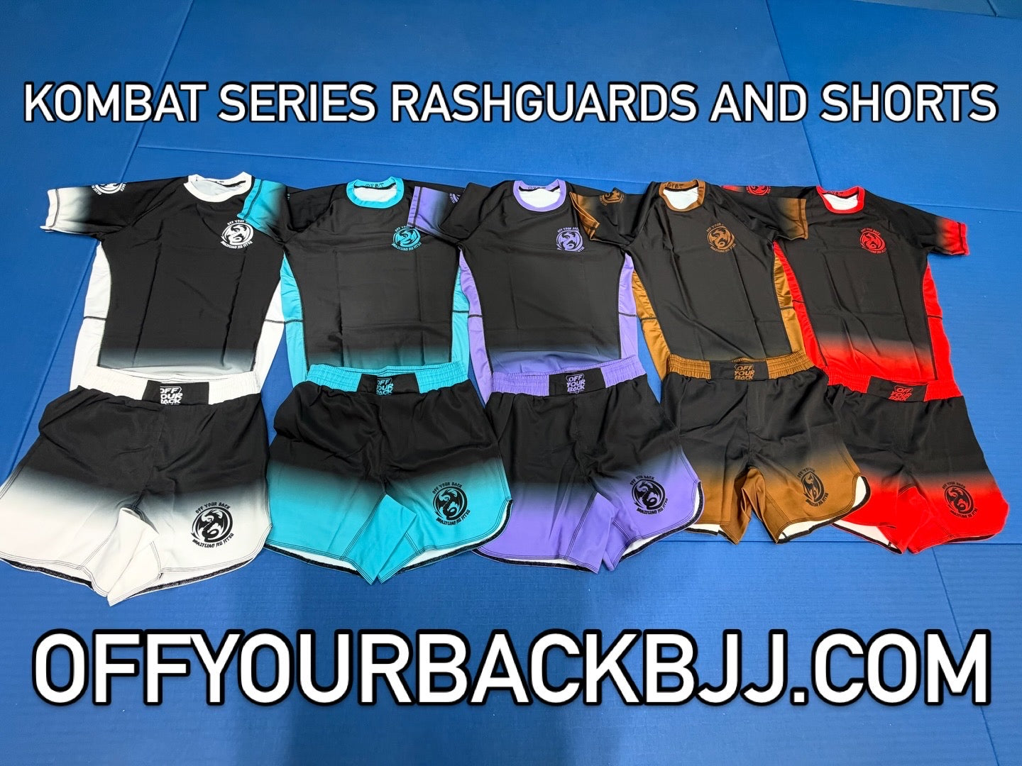 Kombat Series Ranked Shorts