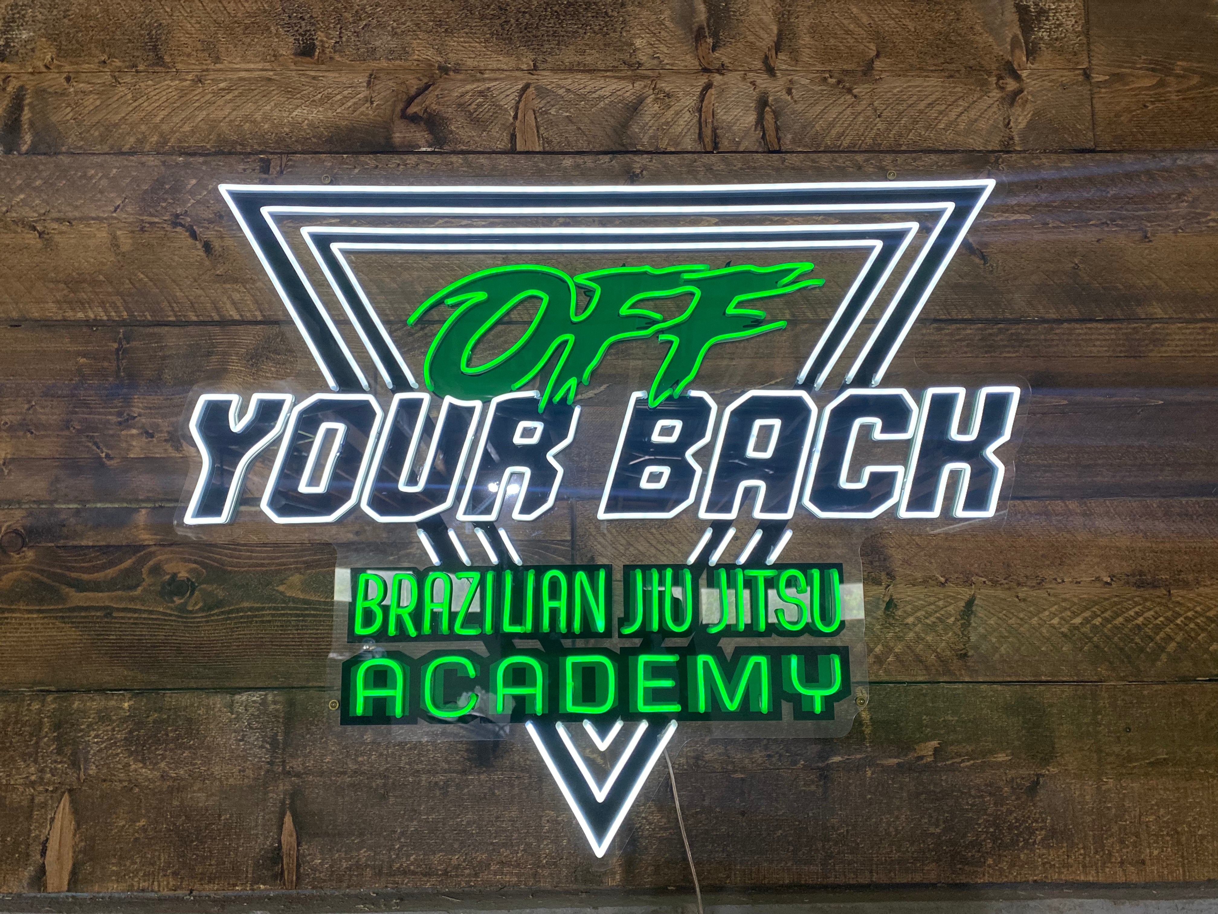 Private BJJ Lesson -