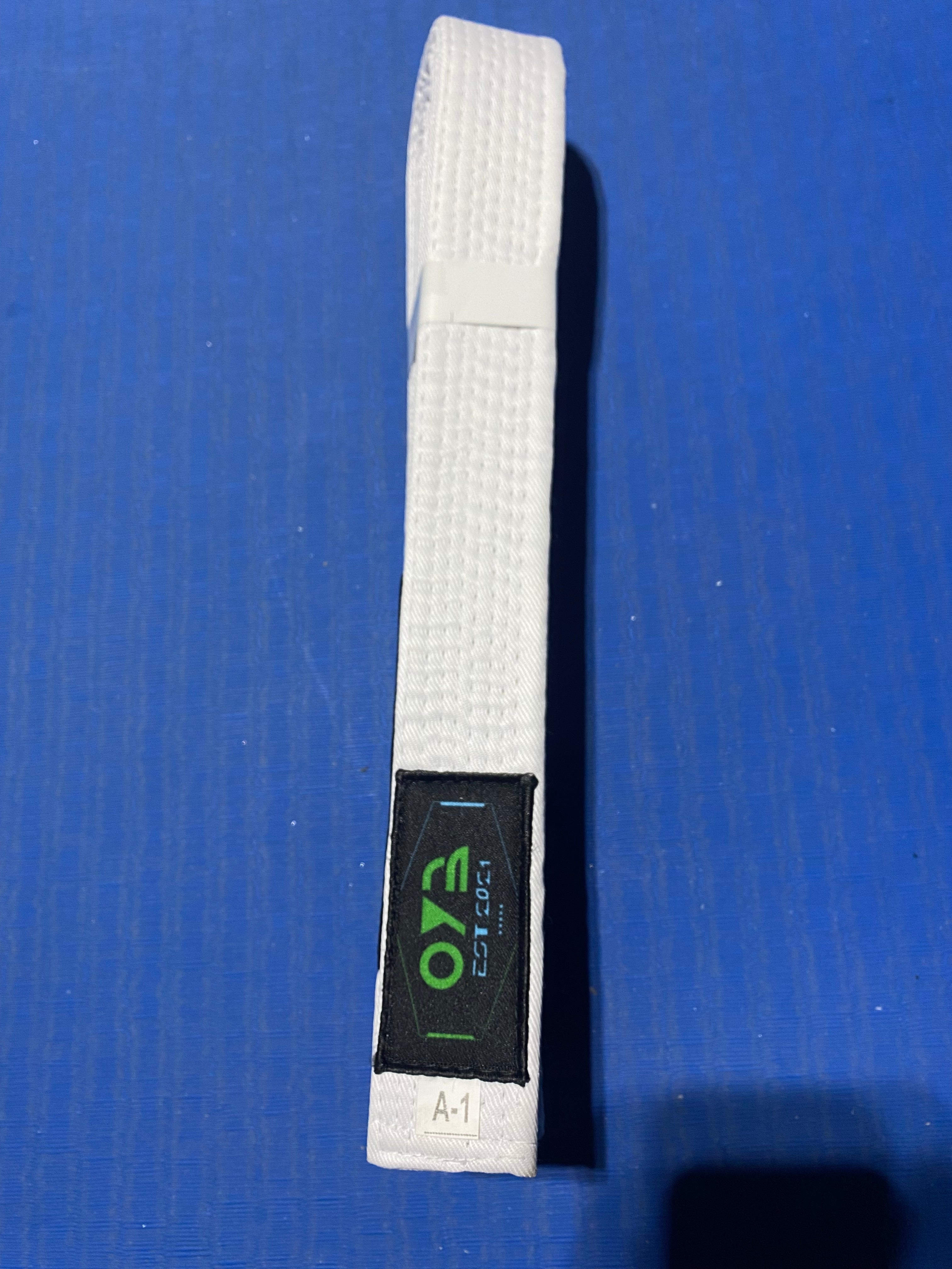 BJJ WHITEBELT