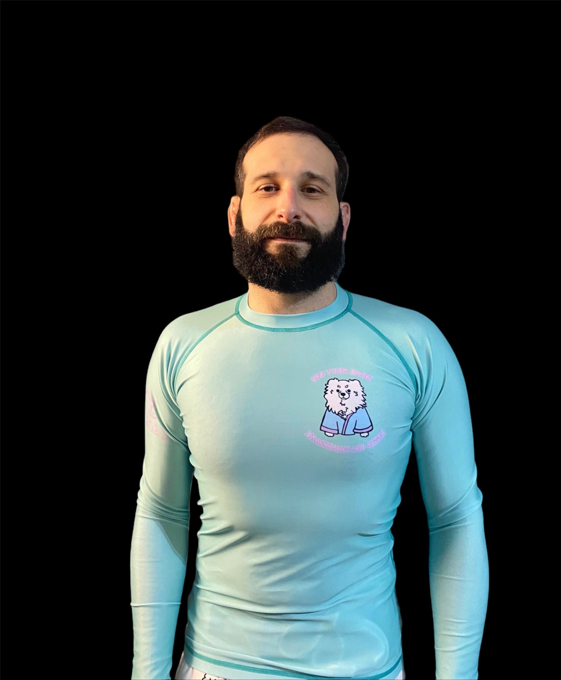 Cute But Tuff Rashguard