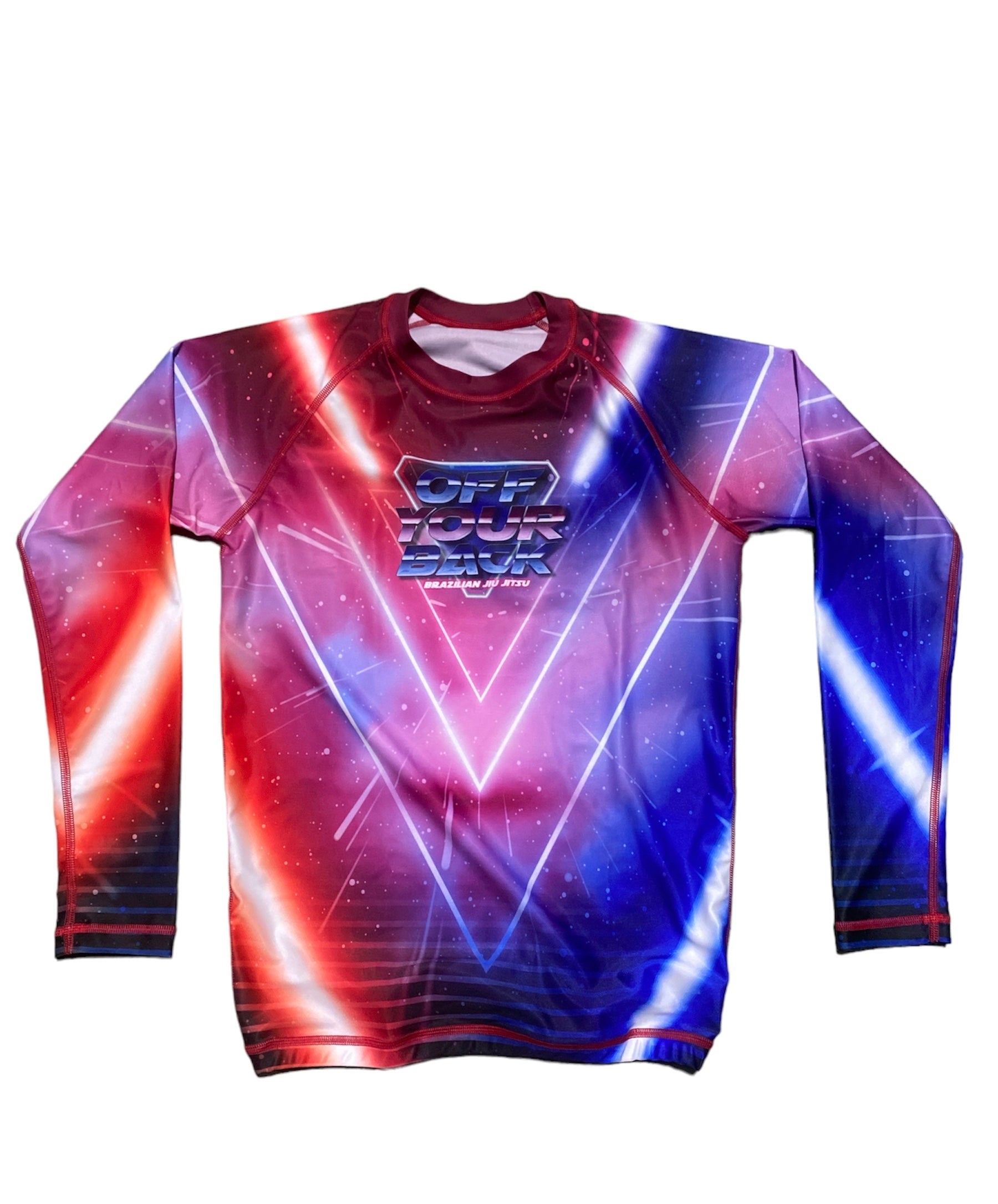 SciFI Series The Force Rashguard