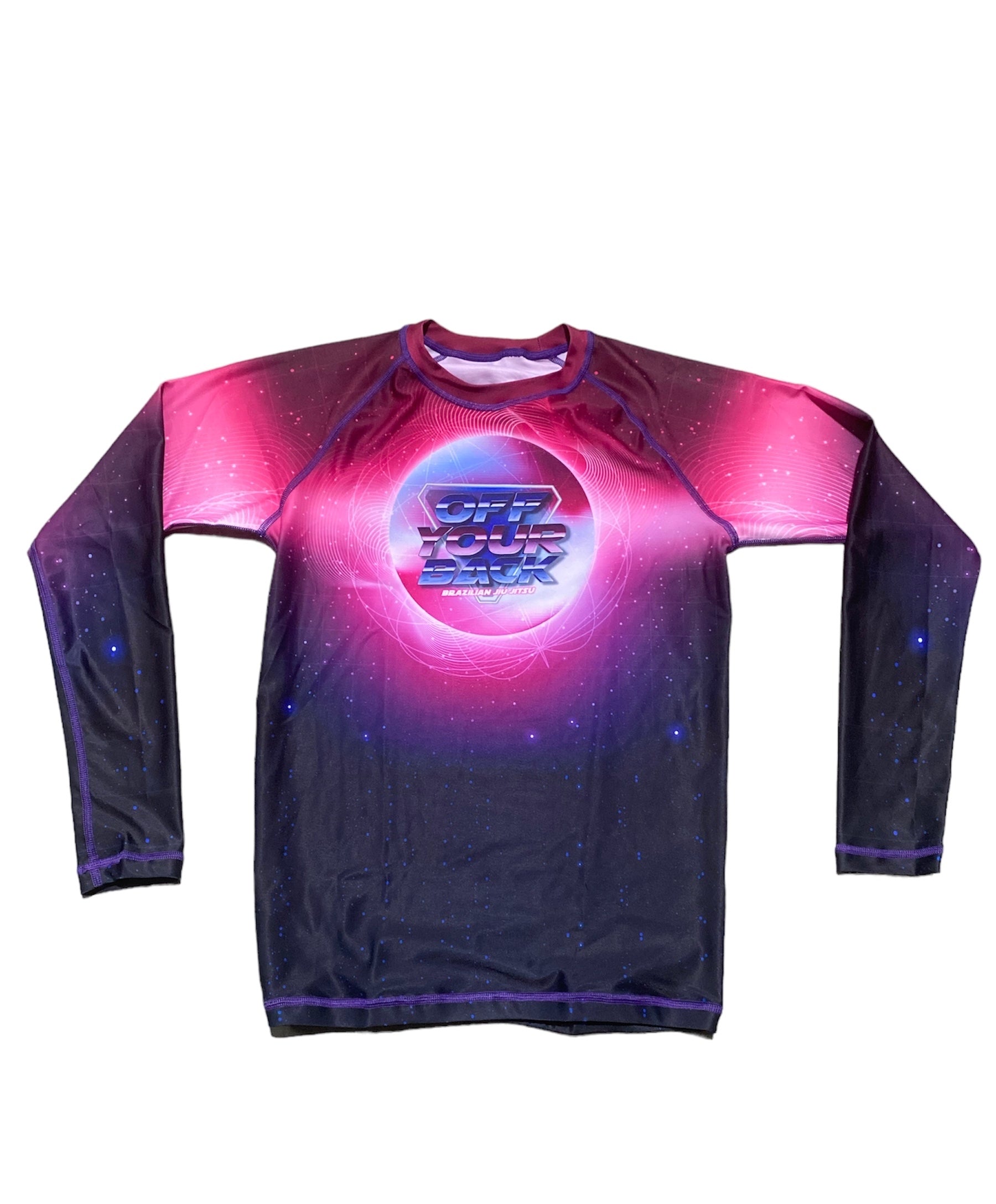 SciFi Series Quantum Rashguard