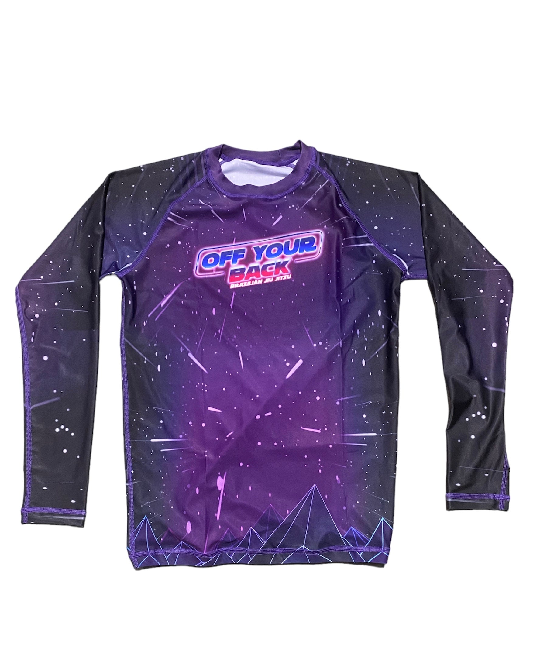 SciFi Series HyperSpace Rashguard