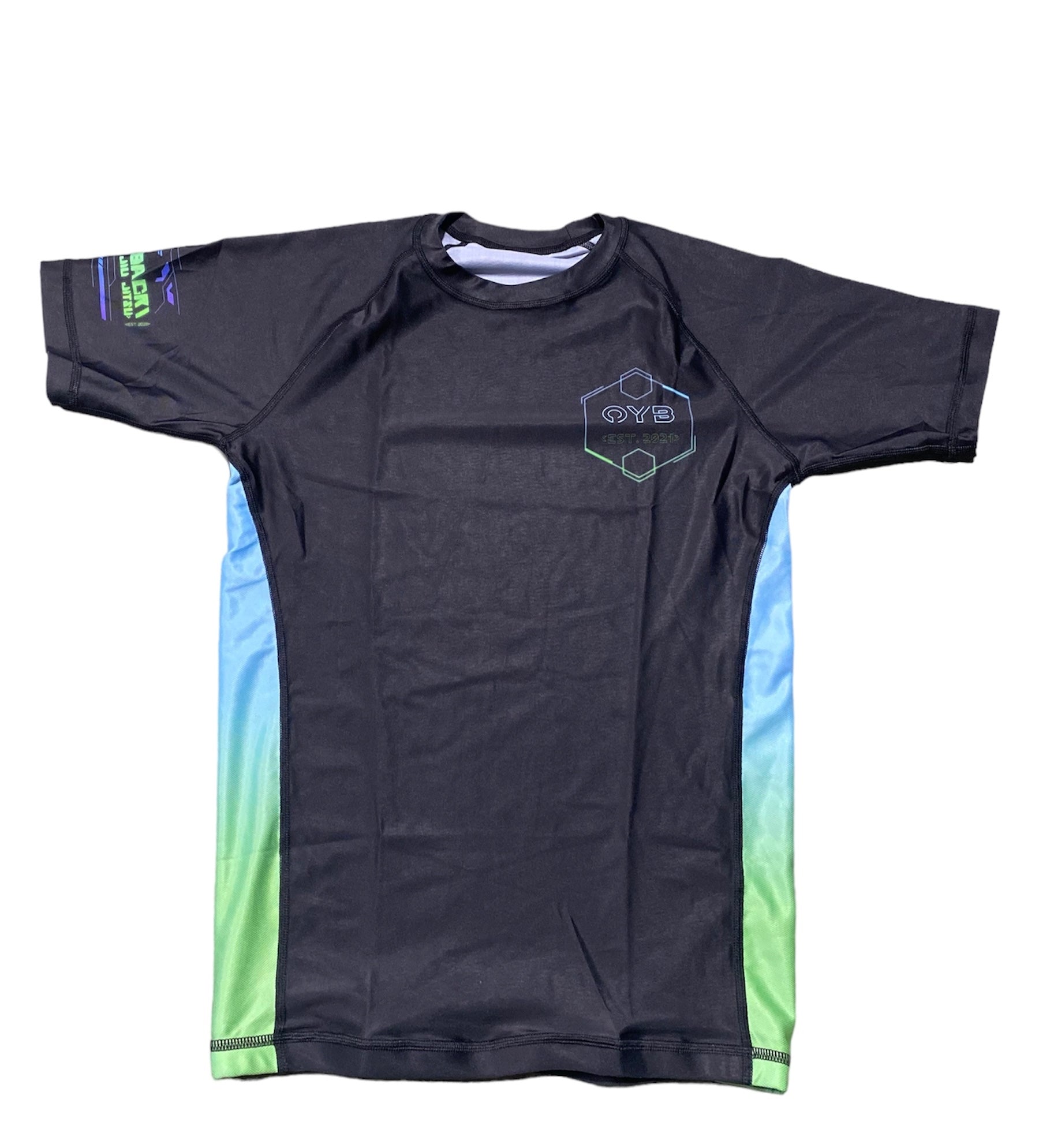 Cyber Series Rashguard