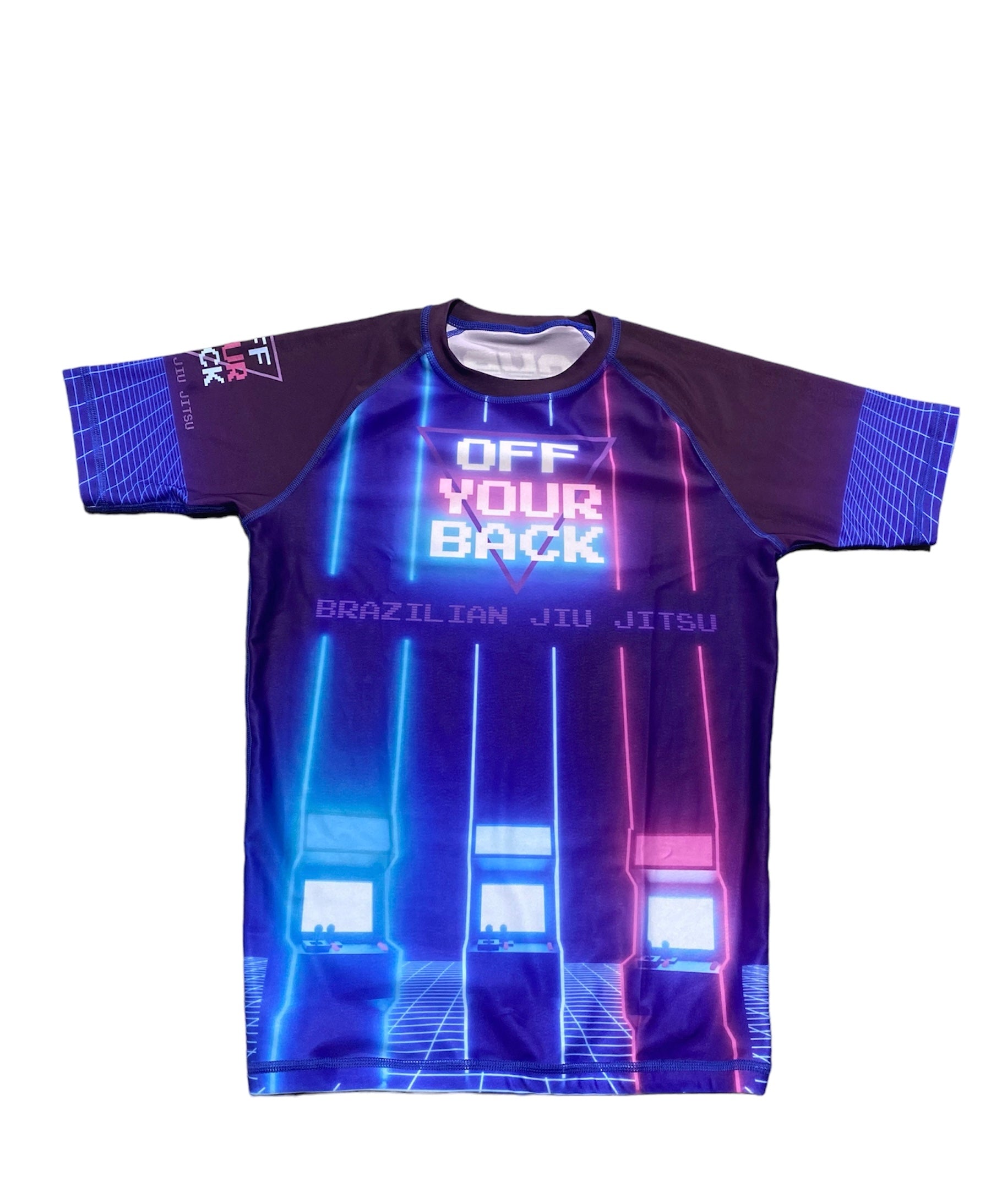 Arcade Series Rashguard V2