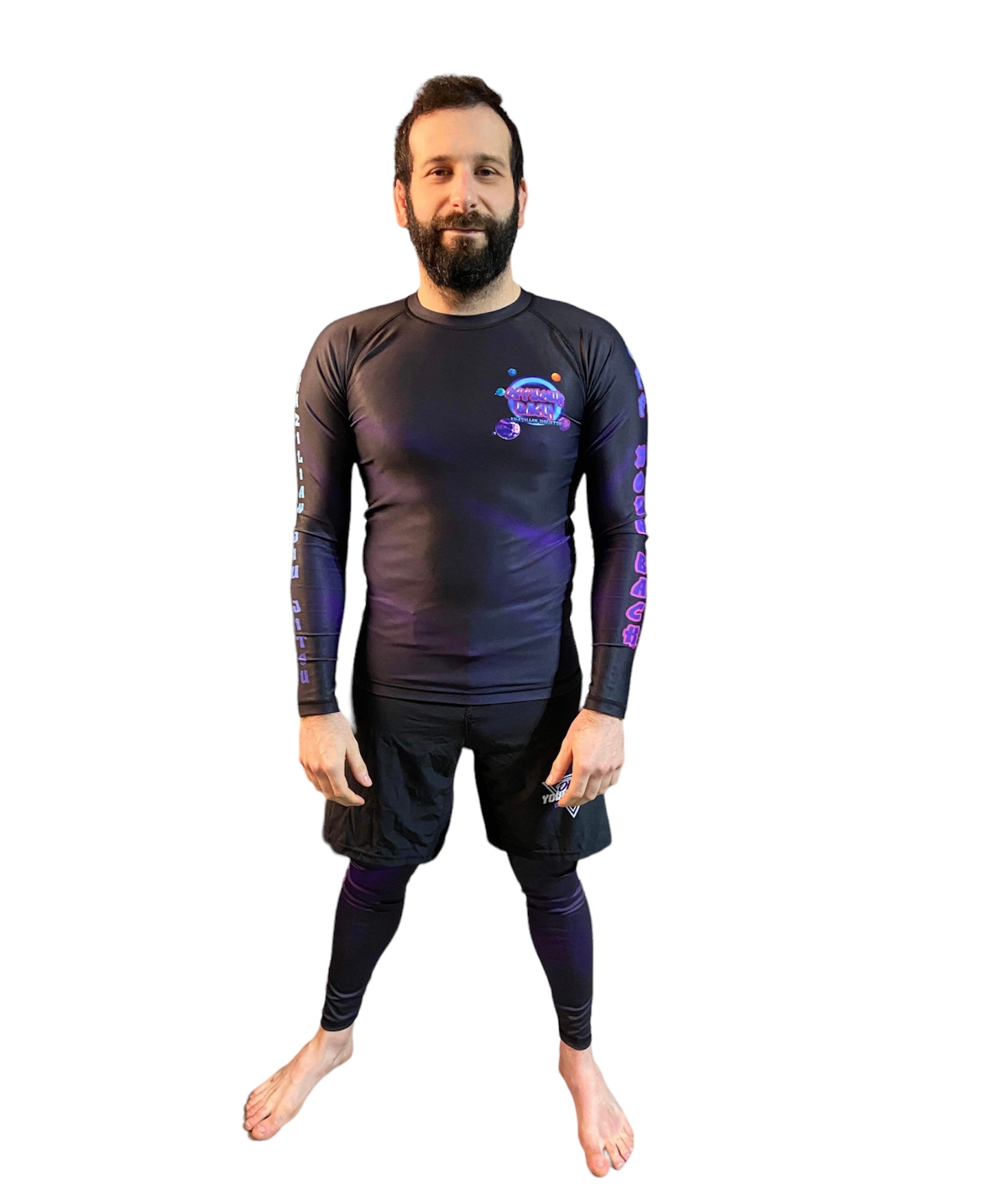 Far Out Astro Series Rashguard