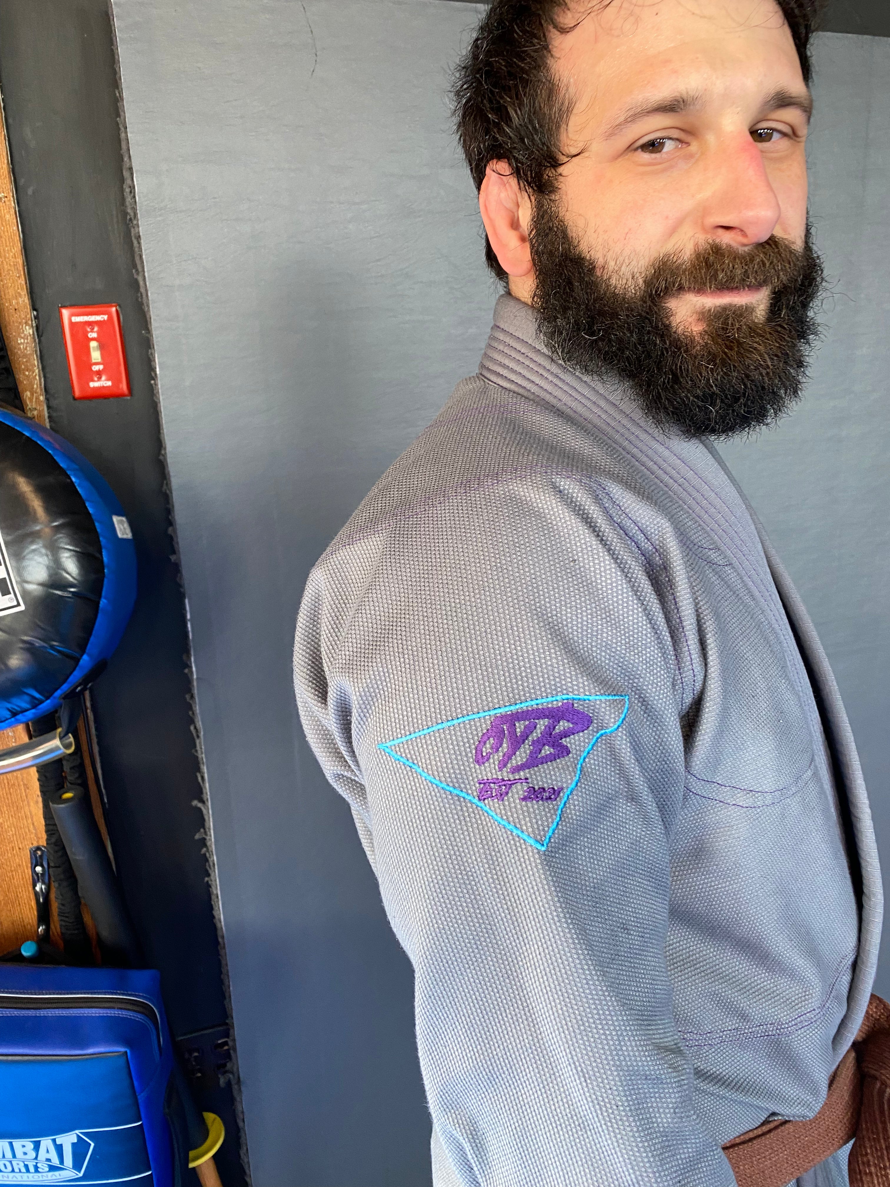 Retro Series V2 - Shark Gray