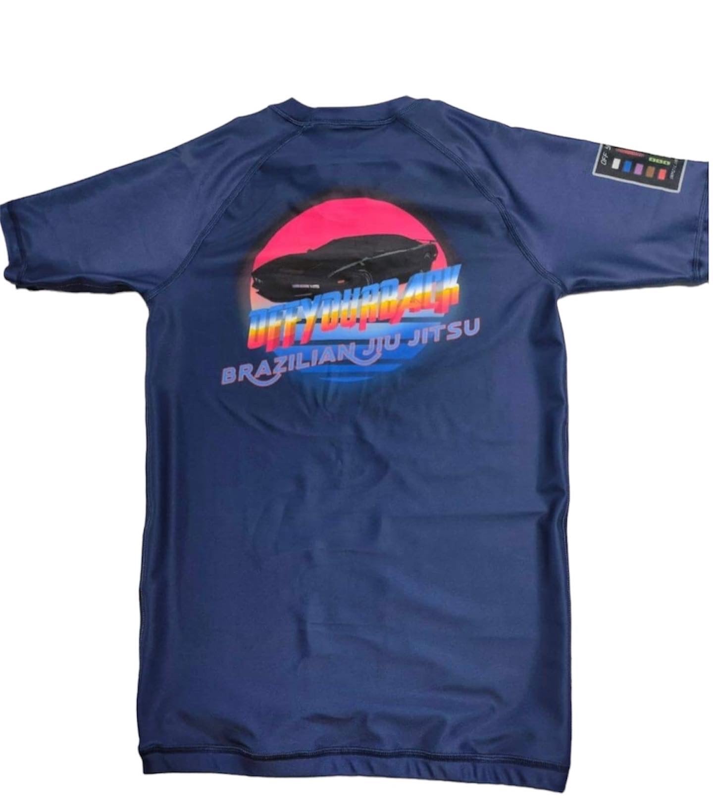 OYB Retro Racer Rashguard