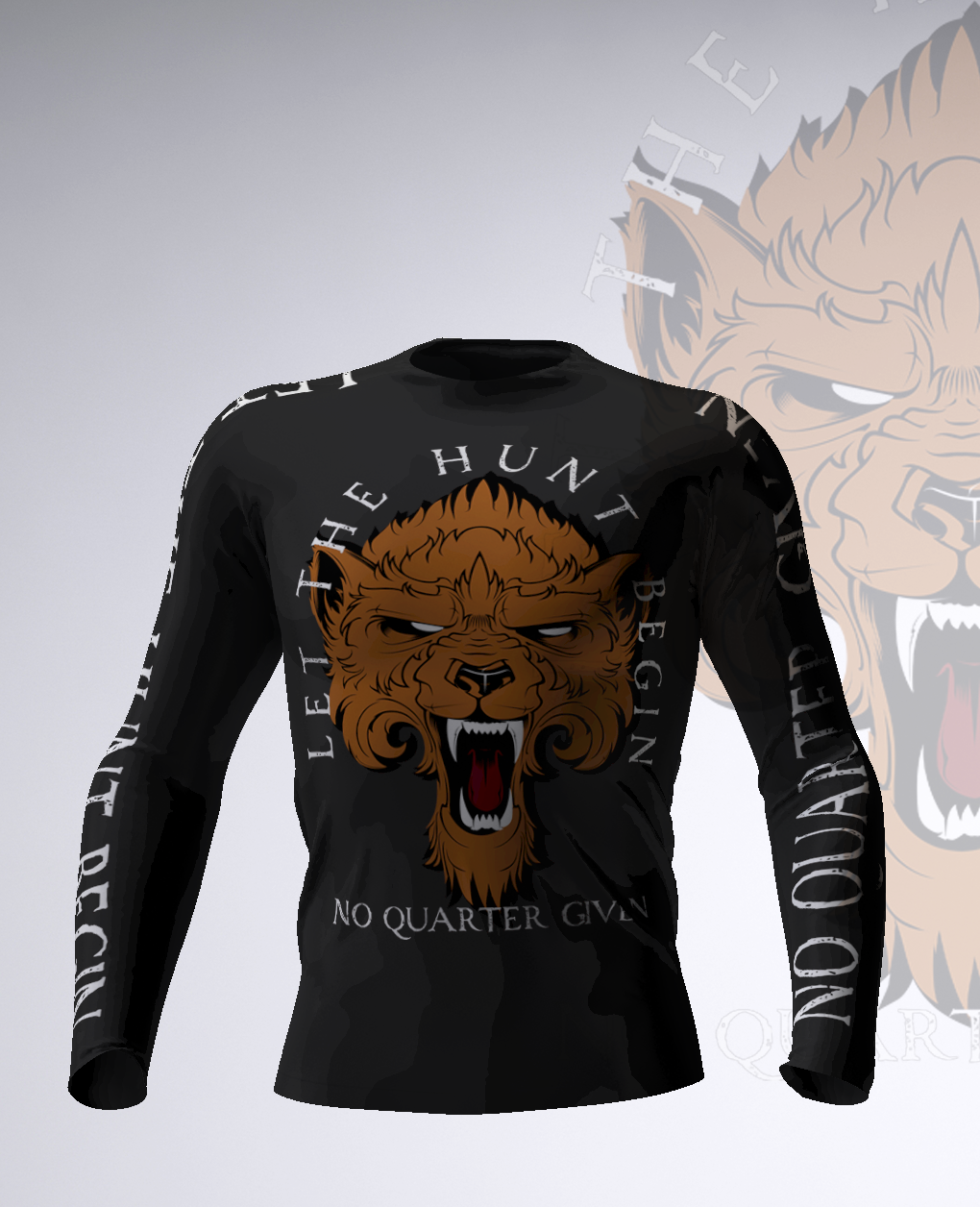 Huntmaster Men's Rash Guard