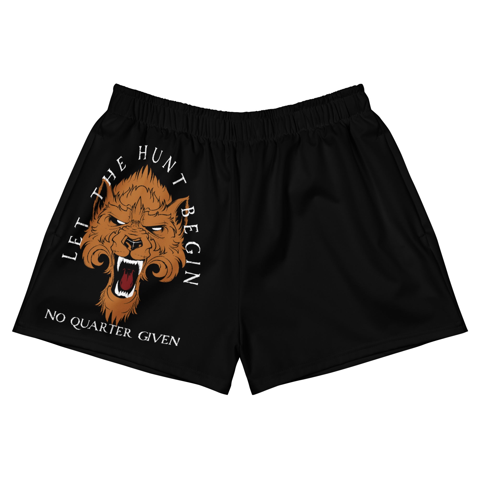 Huntmaster Women's Athletic Shorts