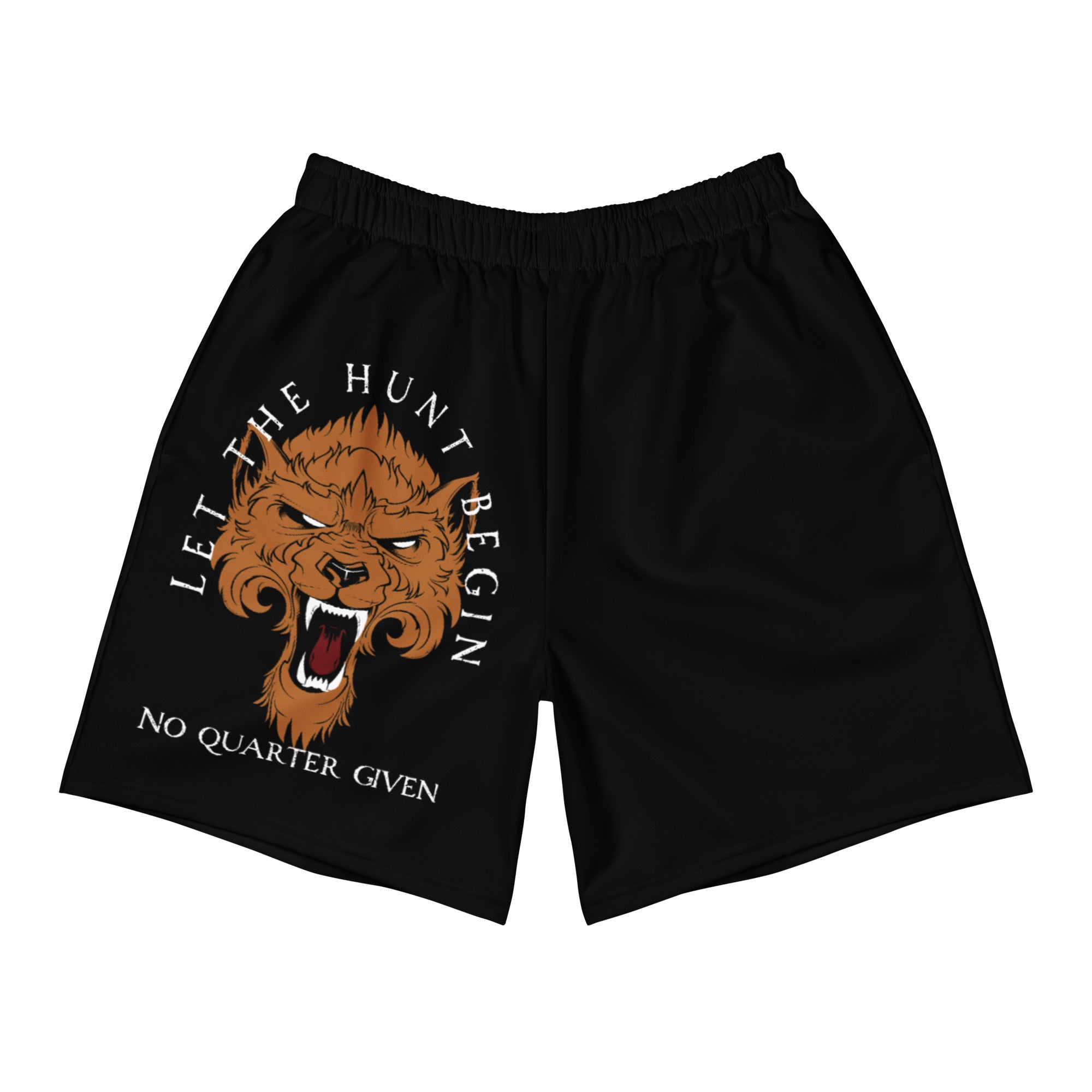 Huntmaster Men's Athletic Shorts