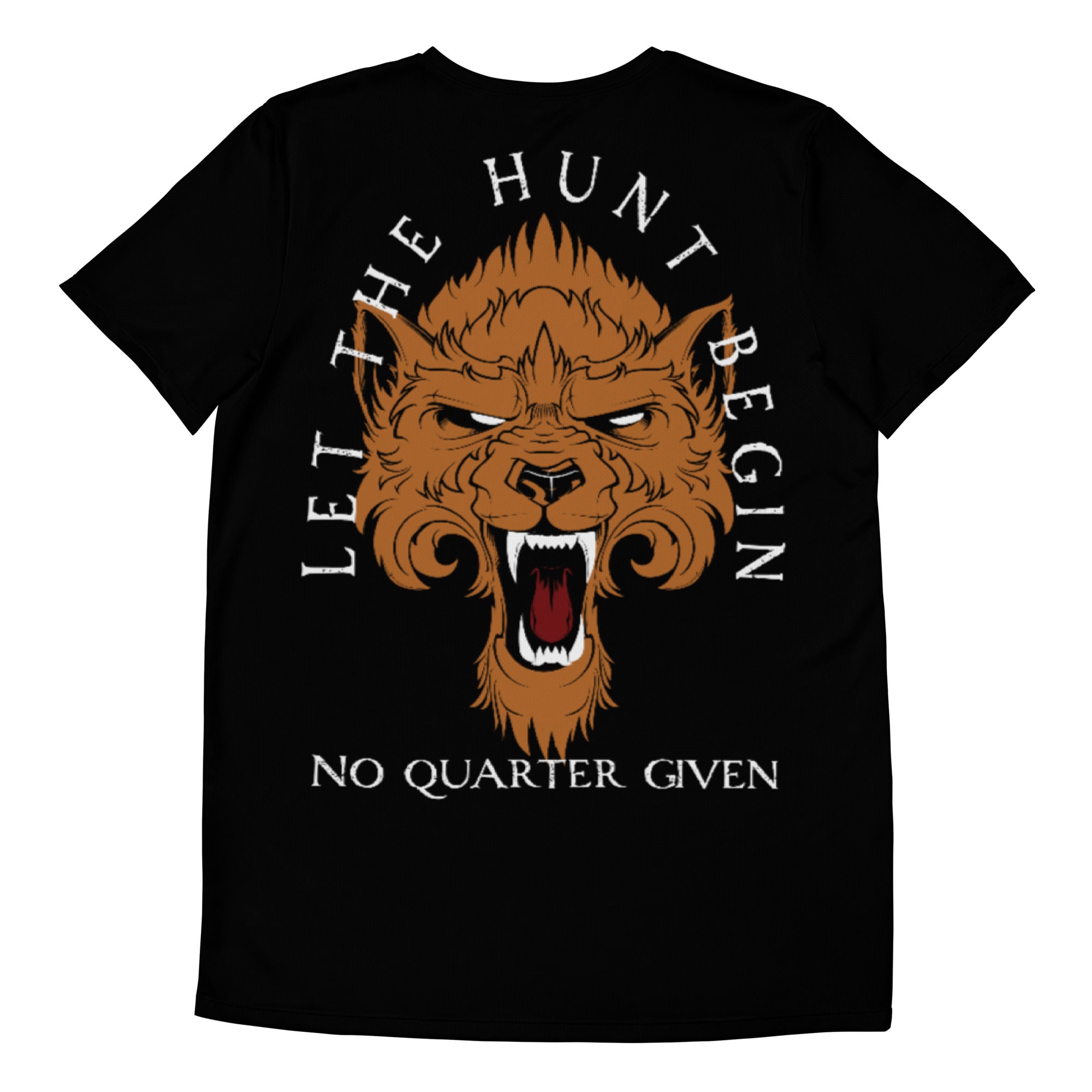 Huntmaster Men's Athletic Shirt