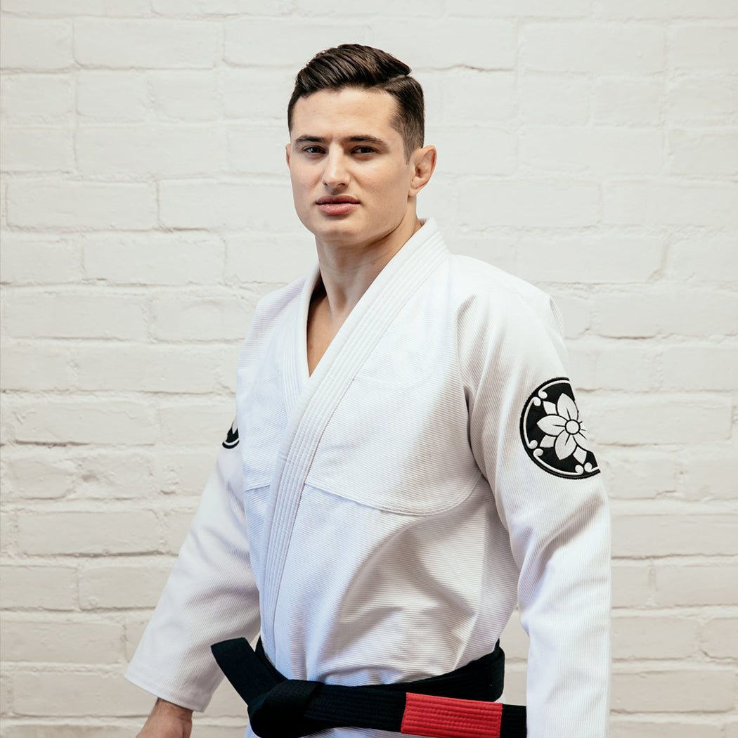 OSS Kimonos | New Era | White