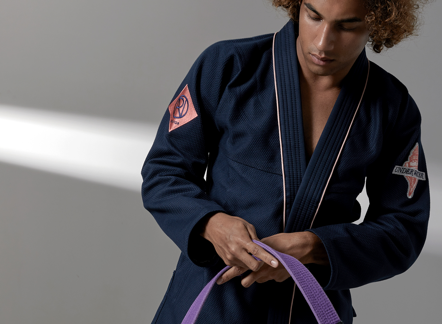 Nompaper CORAL GI - NAVY
