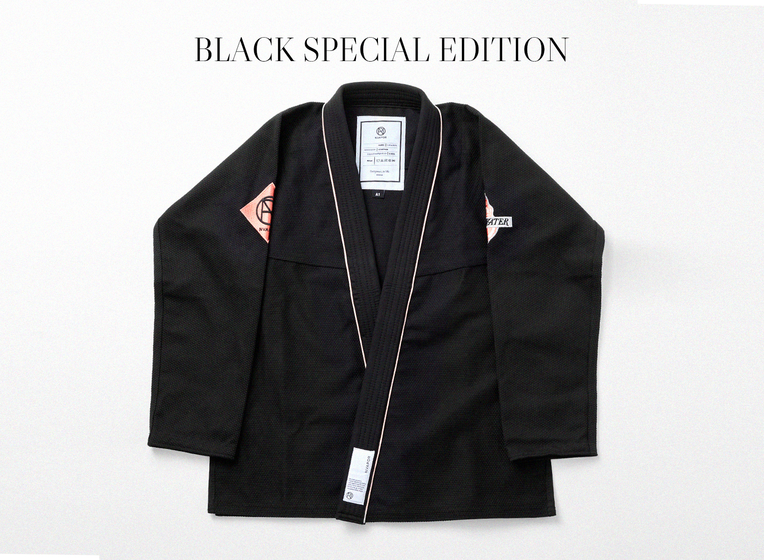 Nompaper CORAL GI - Black