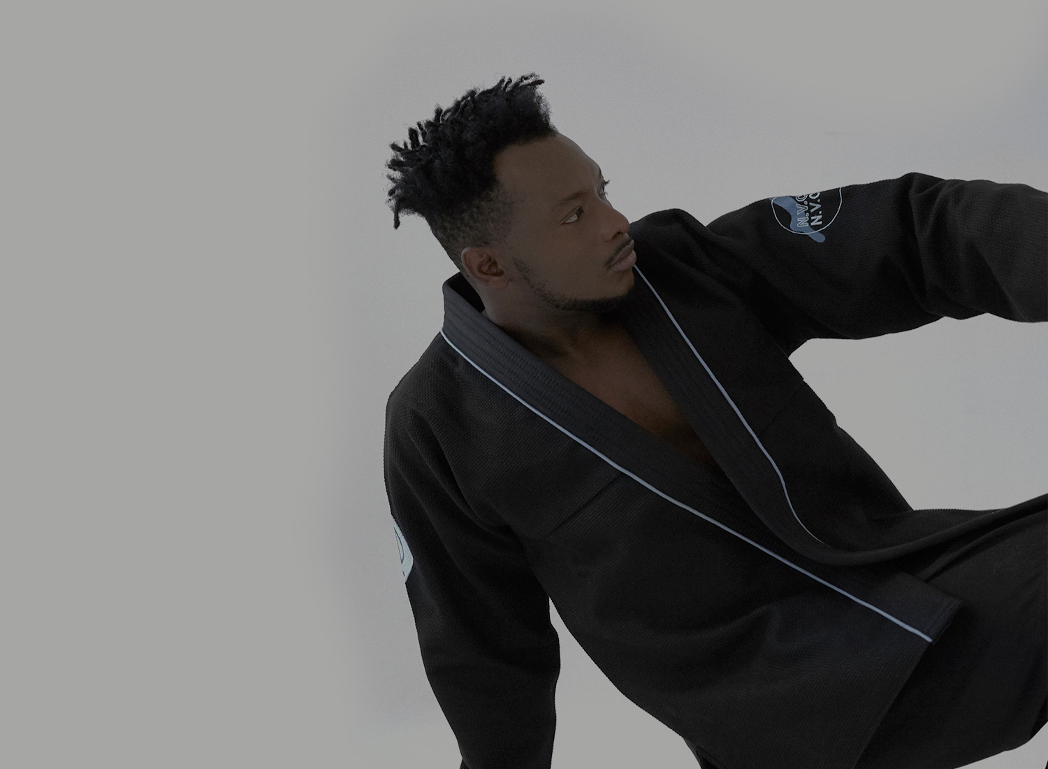 Nompaper BLUE GI - Black