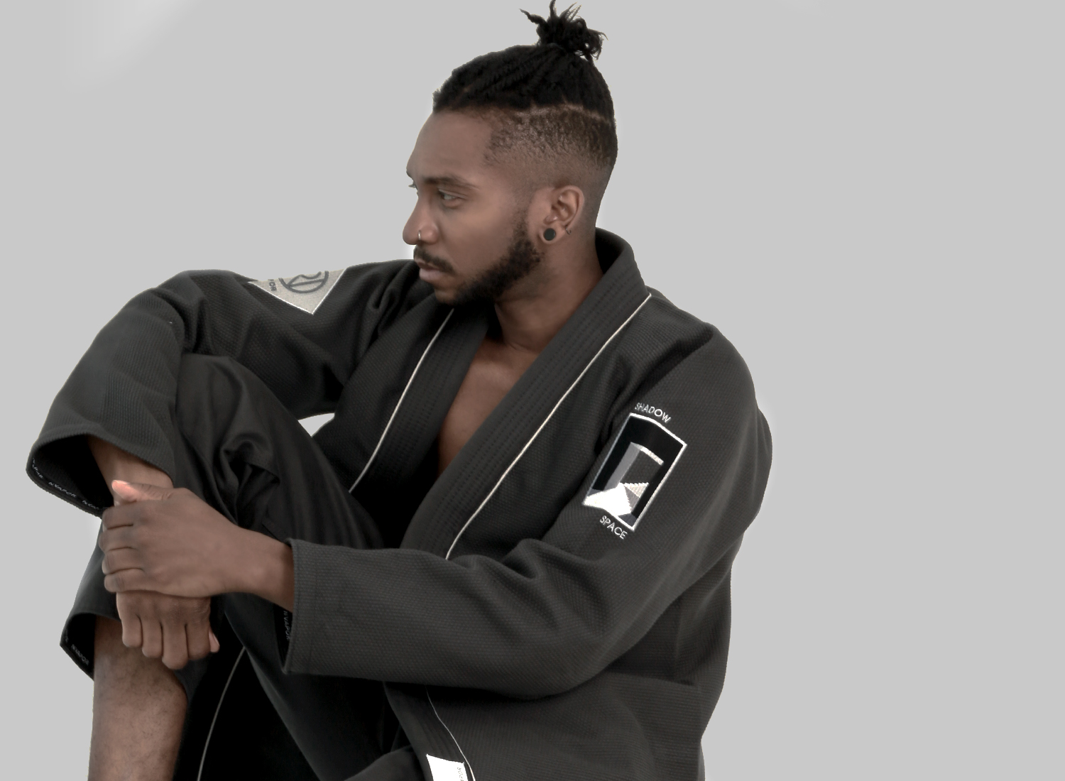 Nompaper GERY GI – DARK GREY 2nd