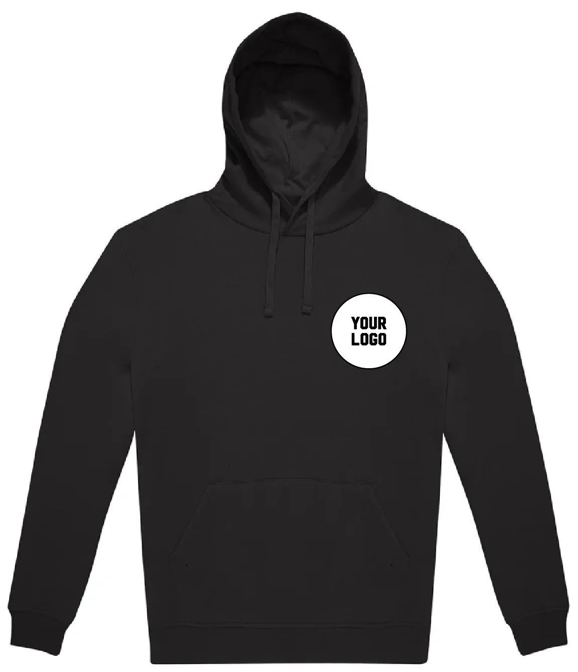Okami YourTeam Basic Sweat Hoodie