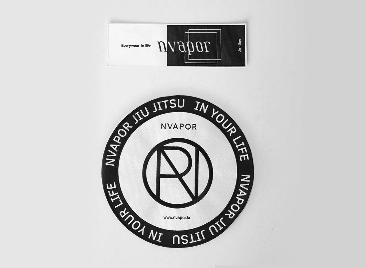 Team NVAPOR Patch SET