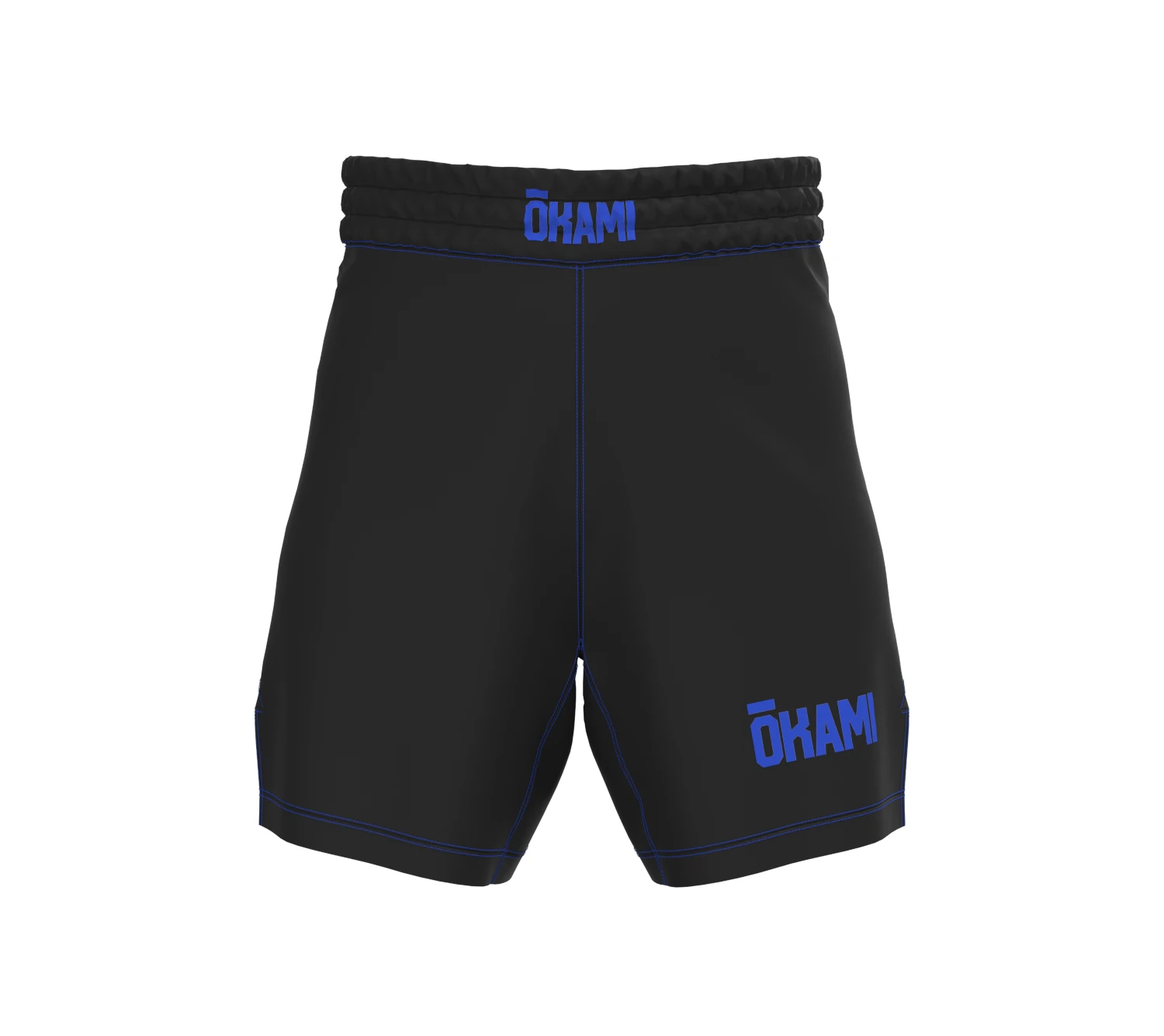 OKAMI YourTeam Fight Shorts Lightweight long Kids