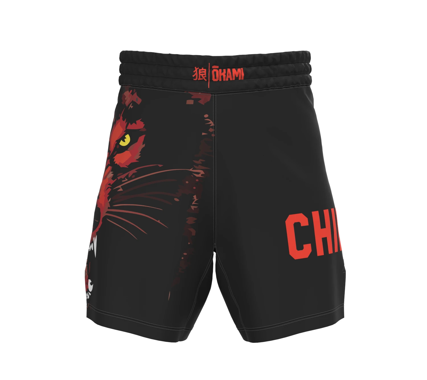 OKAMI YourTeam Fight Shorts  Lightweight Kids