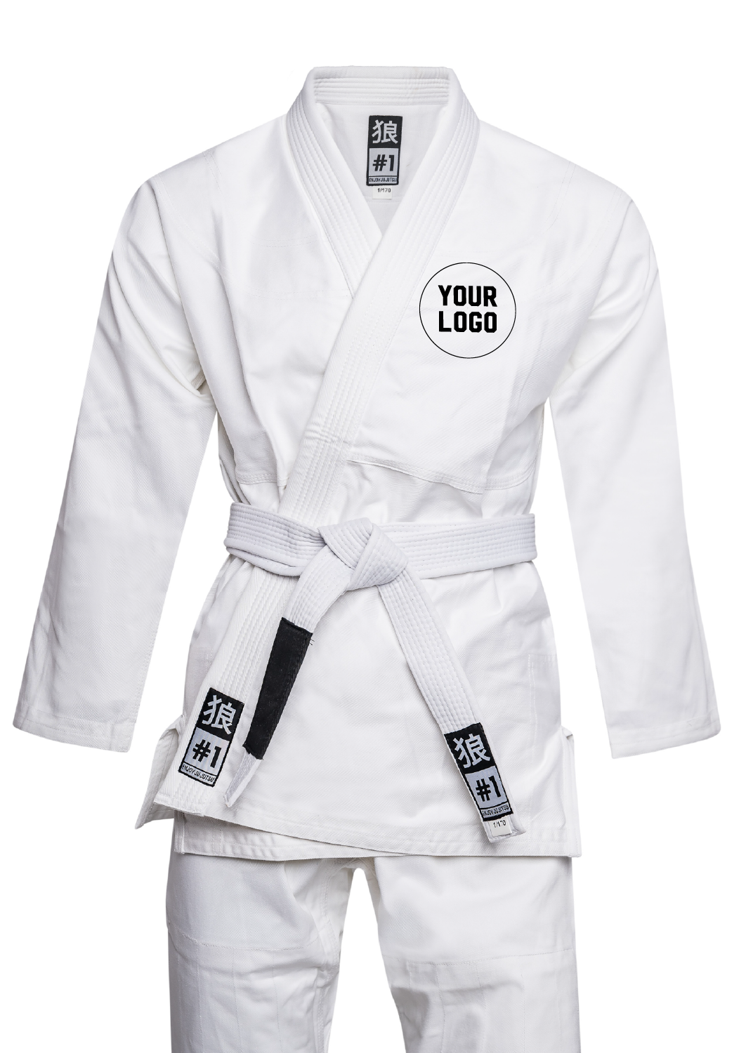 Okami YourTeam Kids Ju-Jutsu Gi