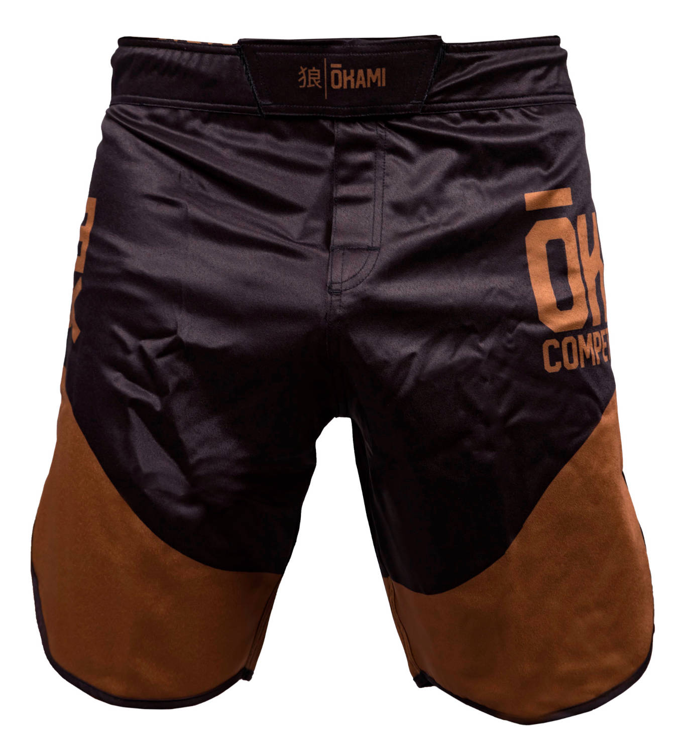 OKAMI Fight Shorts Competition Team Braun
